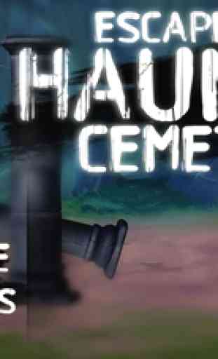 Escape Game: Haunted Cemetery 3