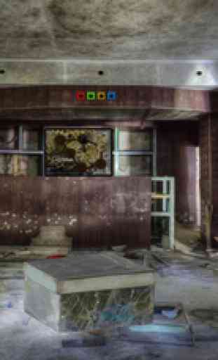 Escape Game Locked Abandoned House 2
