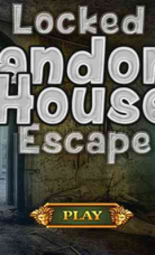 Escape Game Locked Abandoned House 3