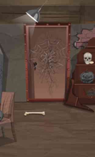 Escape Game: Skeleton House 1