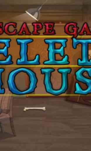 Escape Game: Skeleton House 2