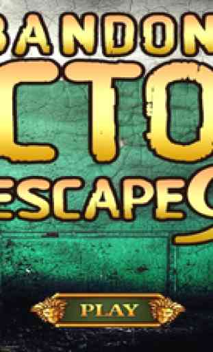 Escape Games Abandoned Factory 9 3