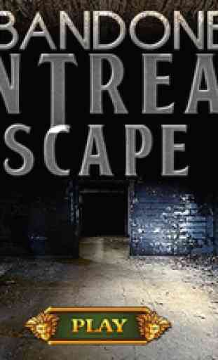 Escape Games Abandoned Train Treasure 2 1
