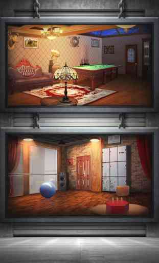 Escape Room:Apartment 8 - can you escape the doors 3