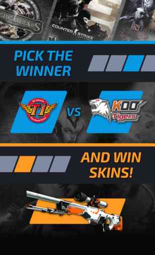EsportsPlus - Win Skins & Virtual Prizes 1