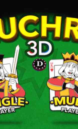 Euchre 3D Pro 2