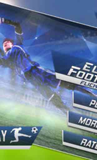 Euro FootBall Flick Shoot - Soccer Penalty Corner 1