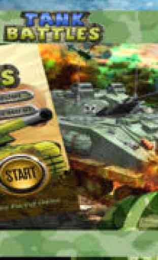 Explosive Army Tank Battles - Free 2
