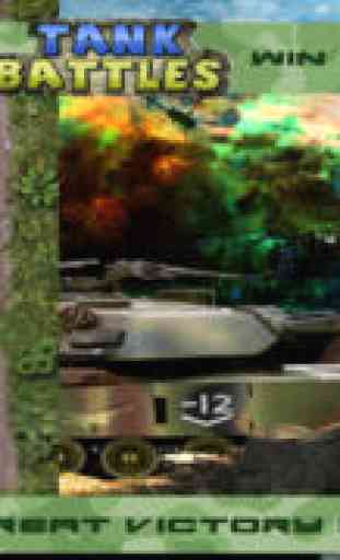 Explosive Army Tank Battles - Free 3