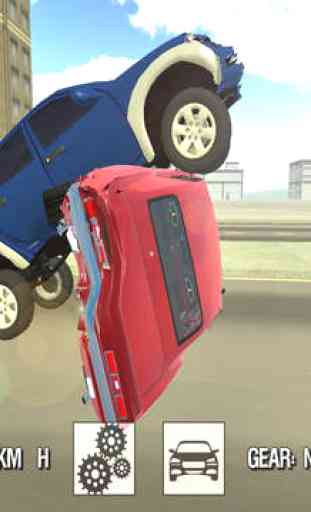 Extreme Car Driving PRO 2015 4