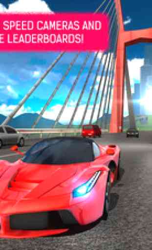 Extreme Car Driving Racing Simulator 2015 Free Game 1