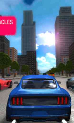 Extreme Car Driving Racing Simulator 2015 Free Game 2