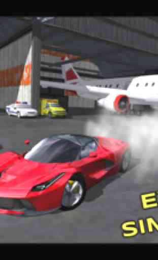 Extreme Car Driving Simulator Free 1