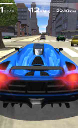 Extreme Car Driving Simulator Free 2