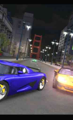 Extreme Car Driving Simulator: San Francisco - Free Game 1