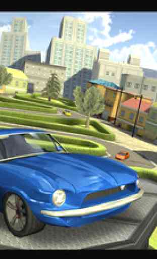 Extreme Car Driving Simulator: San Francisco - Free Game 3