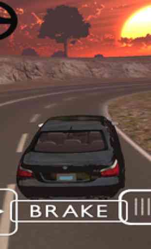 Extreme Drift Car Simulator For BMW Edtion 1