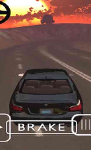 Extreme Drift Car Simulator For BMW Edtion 4