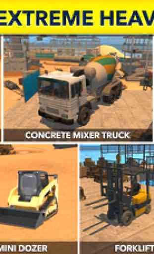 Extreme Heavy Trucker Parking Simulator 2