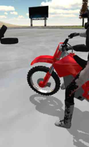 Extreme Motorbike Jump 3D 1