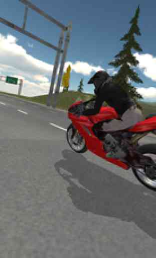 Extreme Motorbike Jump 3D 3