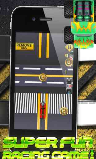 Extreme Reckless Warrior Road Racer PRO - FREE Game 2