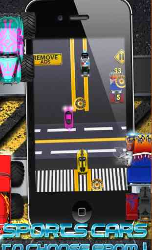 Extreme Reckless Warrior Road Racer PRO - FREE Game 4