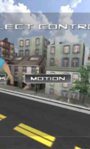 Extreme Skate Boarder 3D Free Street Speed Skating Racing Game 3