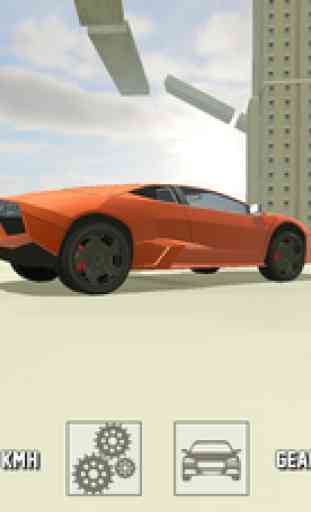 Extreme Super Car Driving Simulator 3