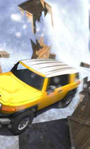 Extreme SUV Off-Road Driving Simulator Free 4
