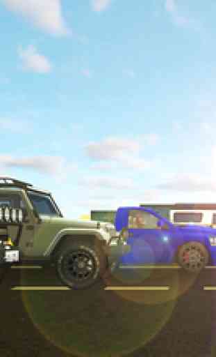 Extreme SUV Racer 1