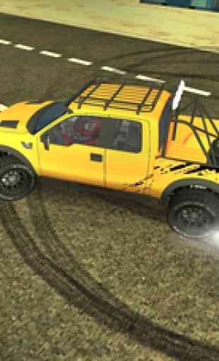 Extreme SUV Racer 3