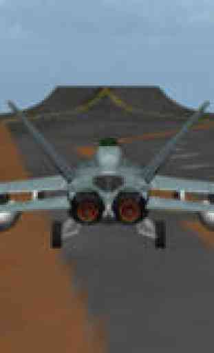 F18 3D Fighter jet simulator 2