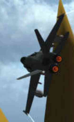 F18 3D Fighter jet simulator 3