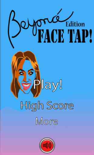 Face Tap (Beyoncé version) 1