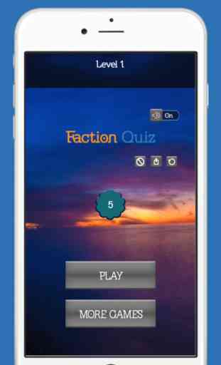 Faction Quiz - The quiz game for the ultimate Divergent fan 1