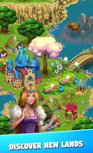 Fairy Kingdom - Build your magic story 2