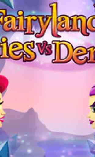 Fairyland Fairies vs Demons 2 1