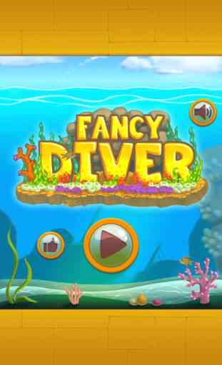Fancy Diver 2015 - underwater sphero 1