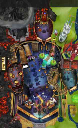 Fantasy Pinball HD: Battle of Two Kingdoms 1