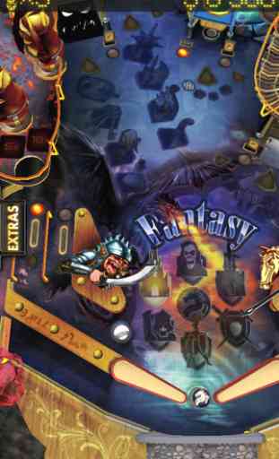 Fantasy Pinball HD: Battle of Two Kingdoms 2
