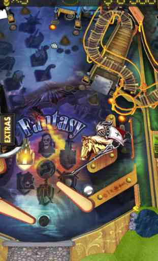 Fantasy Pinball HD: Battle of Two Kingdoms 4