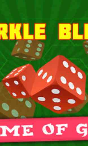 Farkle Blitz LITE - Vintage Dice Game 10000 1