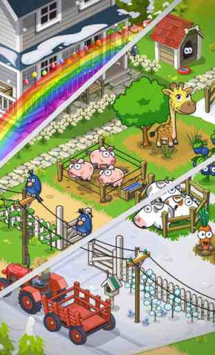 Farm Away! - Idle Farming Game 3