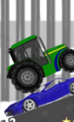 Farm Driver - Uphill Tractor 1