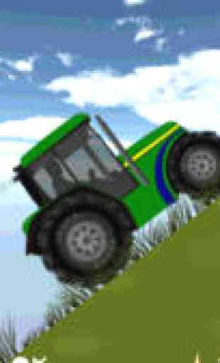 Farm Driver - Uphill Tractor 3