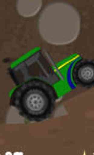 Farm Driver - Uphill Tractor 4