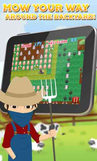 Farm Lawnmower Simulator: Lawn Cutter Frenzy Pro 1