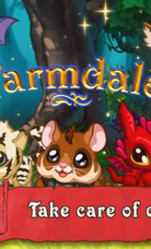 Farmdale - Magical world family farm 1