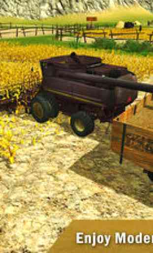 Farming Simulator 2017 Pro: Farm Tractor Season 1